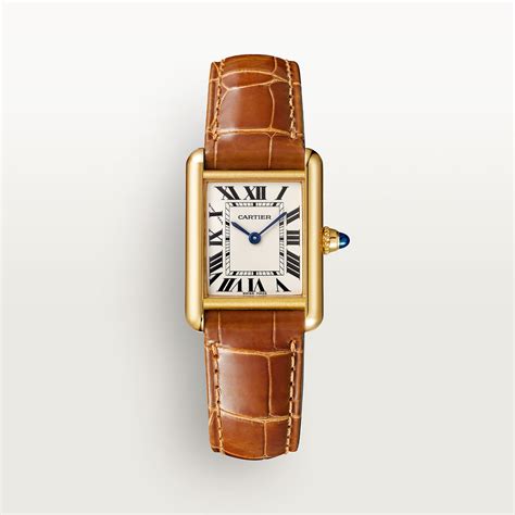 where to buy cartier watches in canada|cartier tank watch canada.